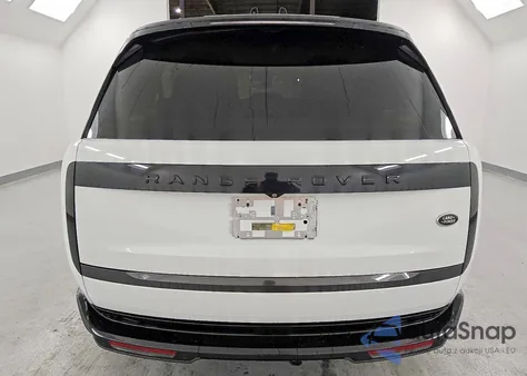 2022 Land Rover Range Rover Se z USA, uszkodzony, nr VIN SALKPBE75NA002794